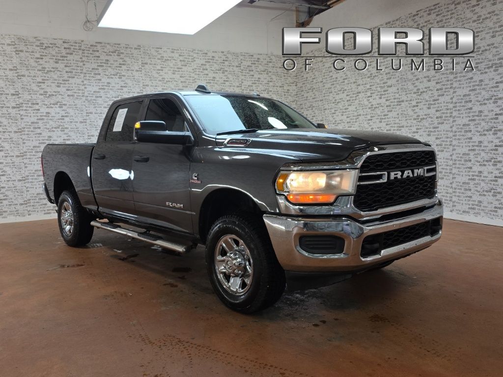 2019 RAM 2500 Tradesman Crew Cab 4WD