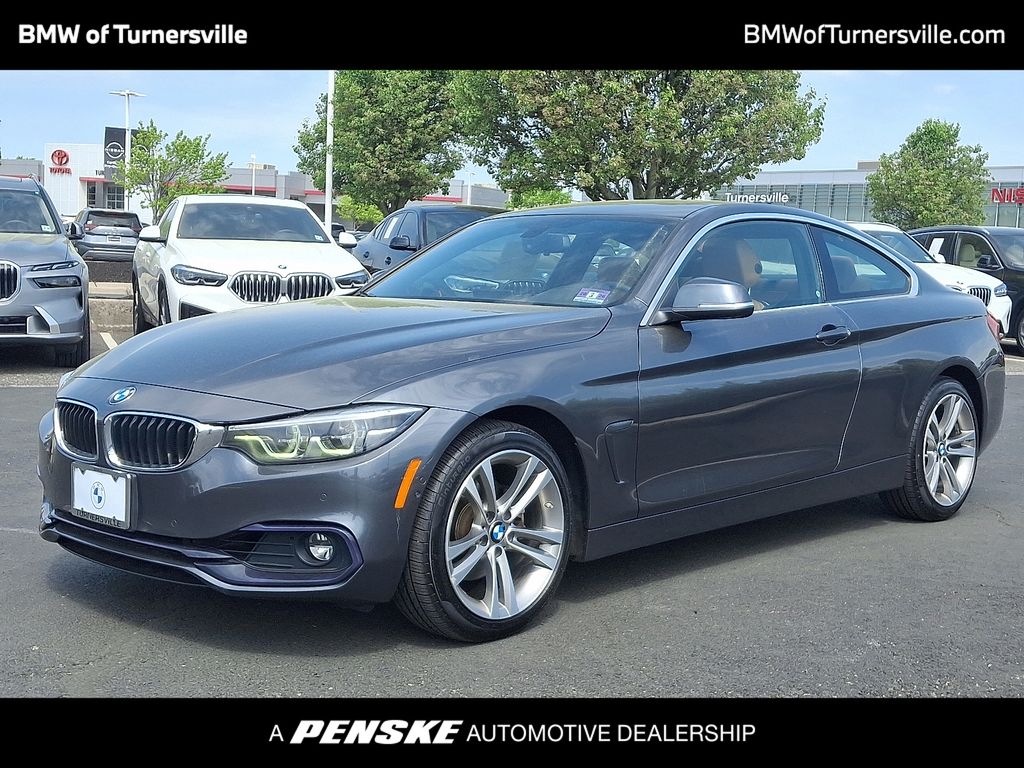 2019 BMW 4 Series 430i xDrive -
                Turnersville, NJ