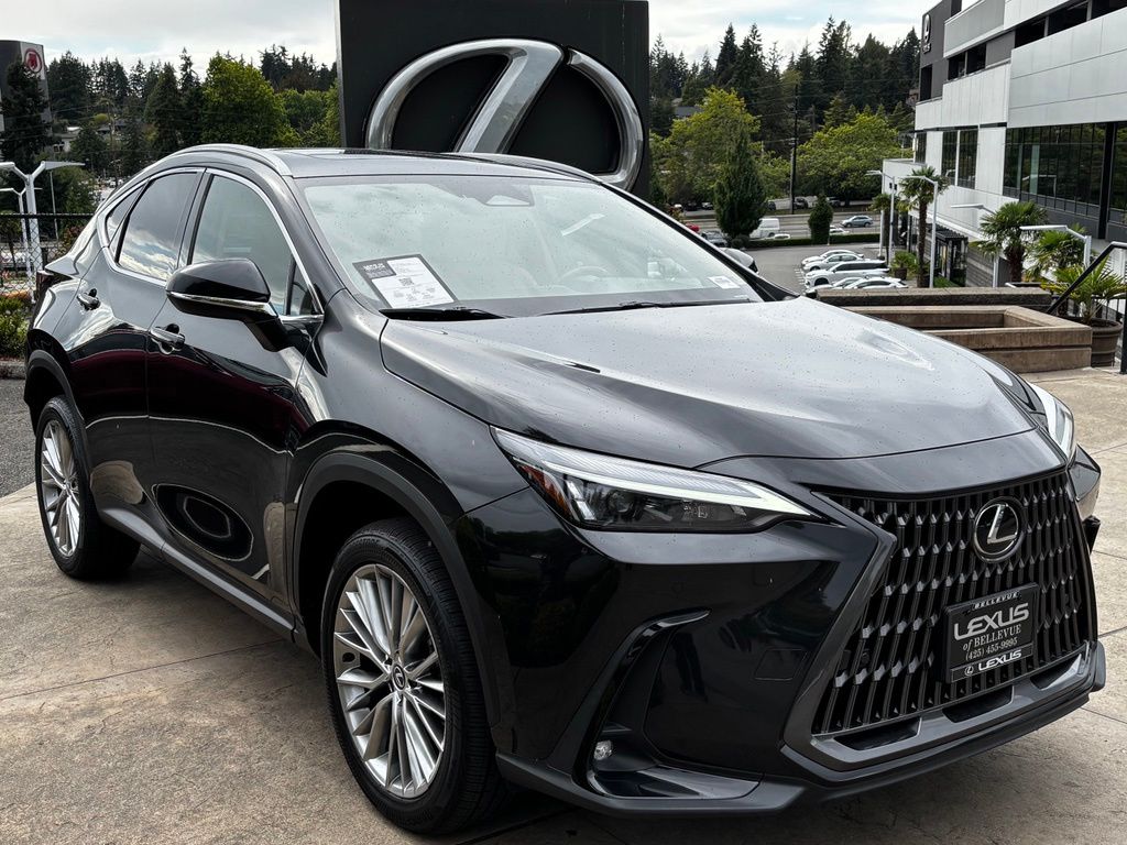 2025 Lexus NX Hybrid 350h Premium AWD