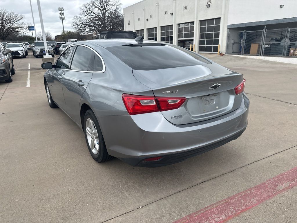 2024 Chevrolet Malibu