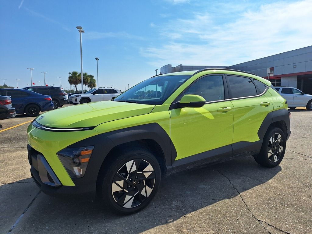2024 Hyundai Kona