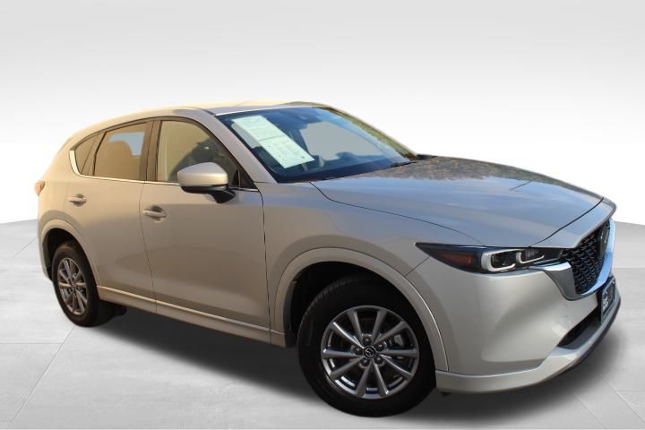Used Car 2024 Mazda Cx-5  2.5 S Select Package For Sale Under $30,000 In Georgetown, Texas