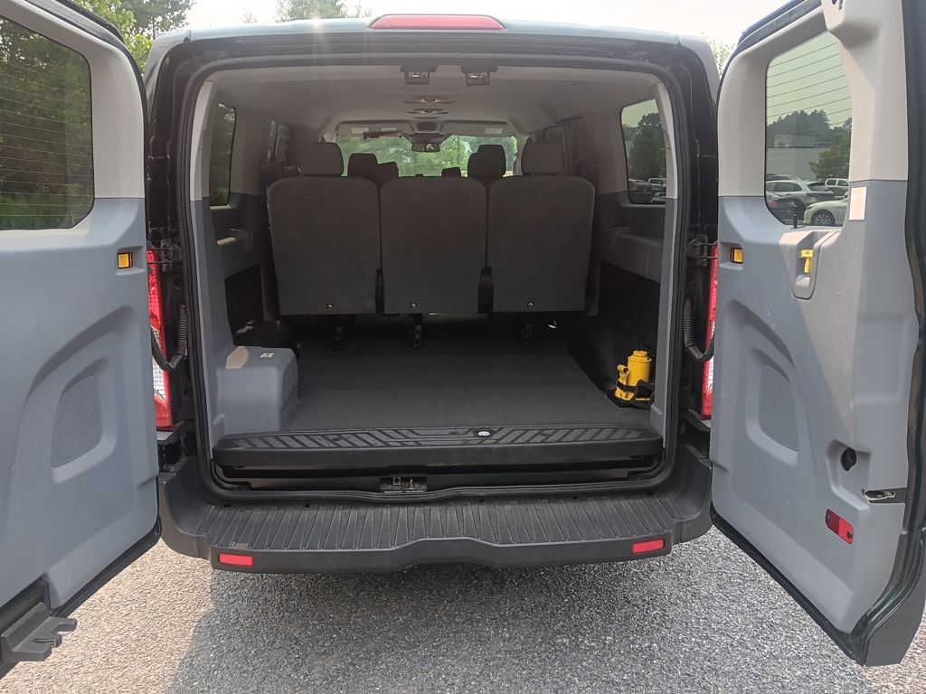 Used 2017 Ford Transit-150 Van