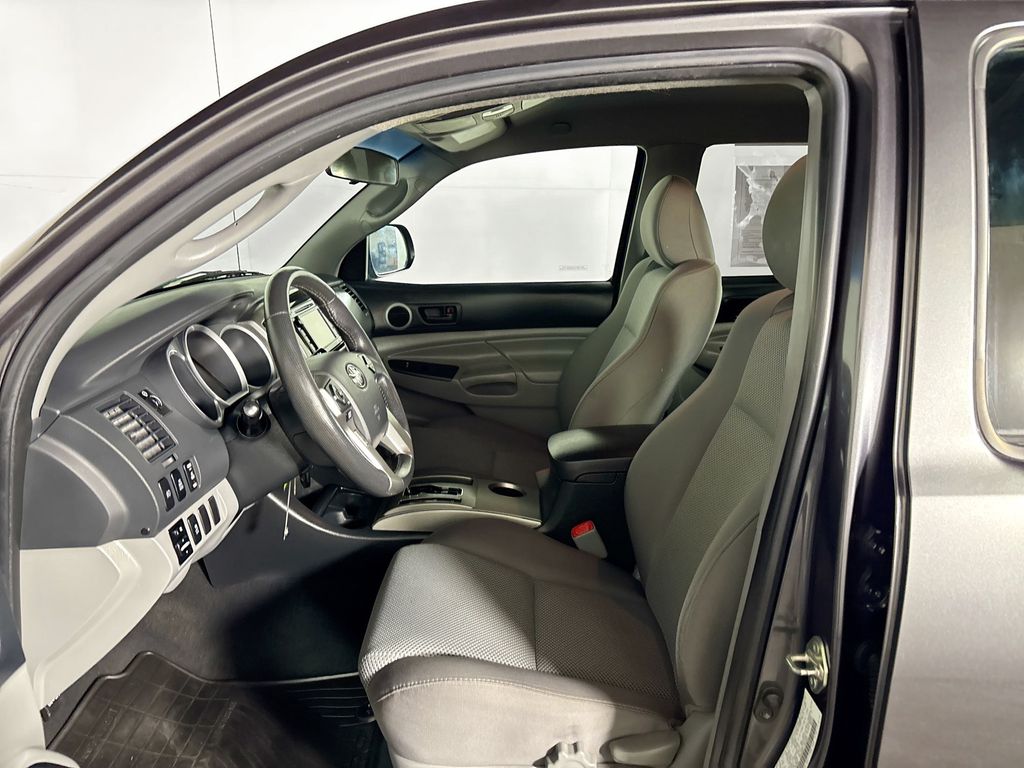 2015 Toyota Tacoma PreRunner