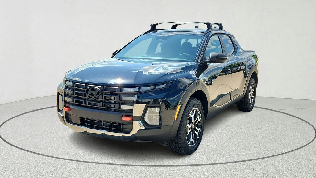 2026 Hyundai Santa Cruz