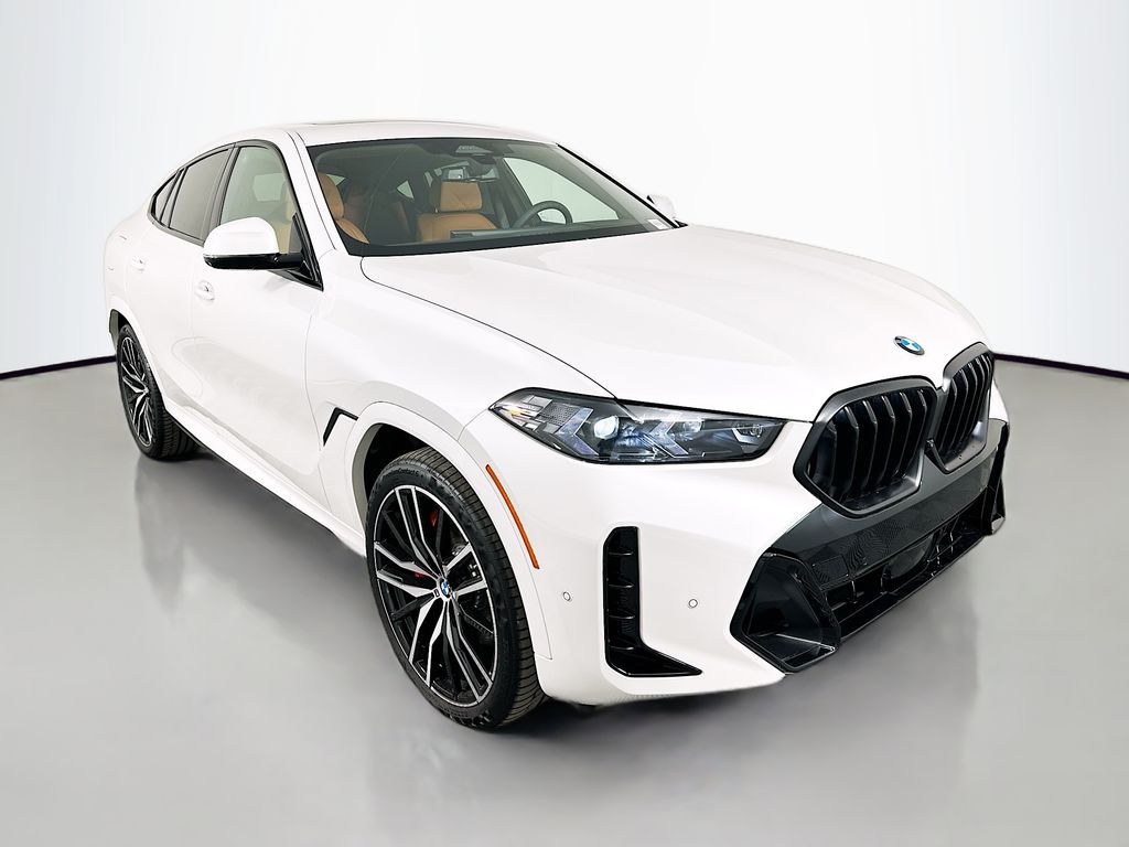 Thumbnail: 2026 BMW X6 - 3
