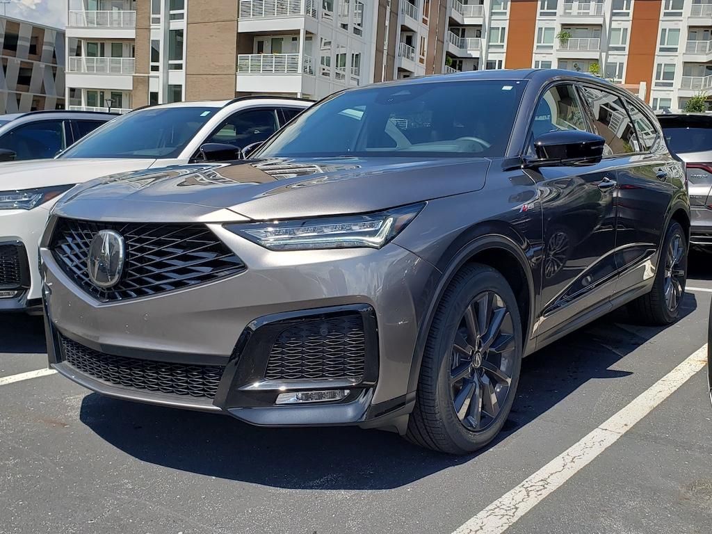 New 2026 Acura MDX SUV