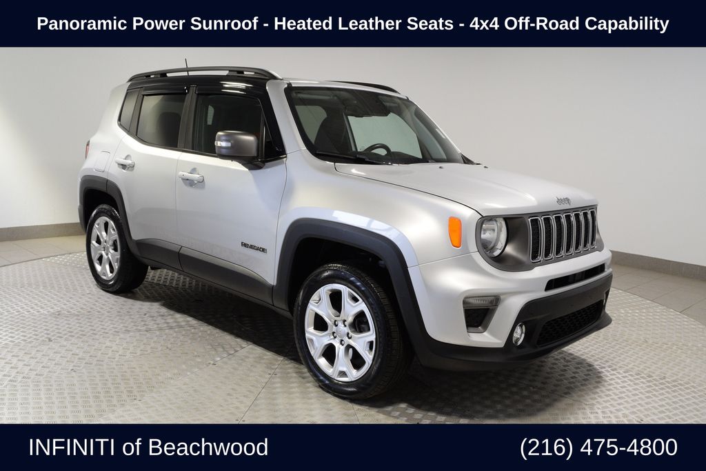 2019 Jeep Renegade
