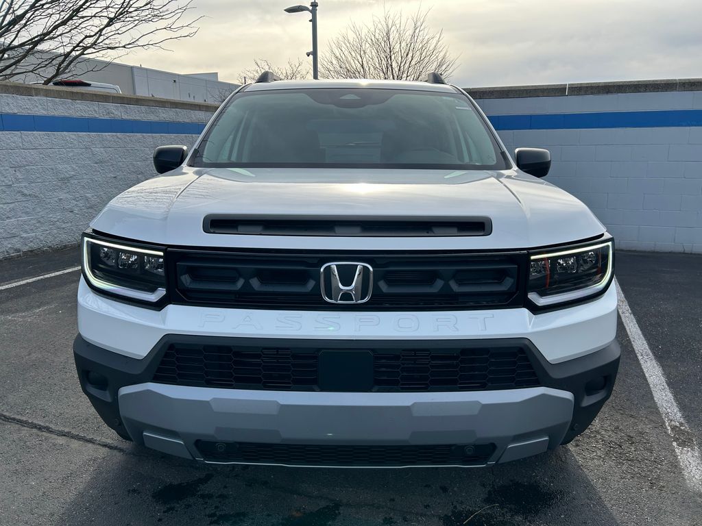 2026 Honda Passport  8