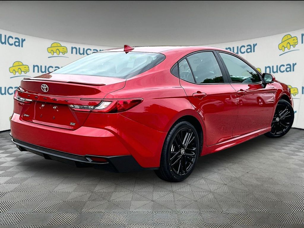 2025 Toyota Camry — photo 6