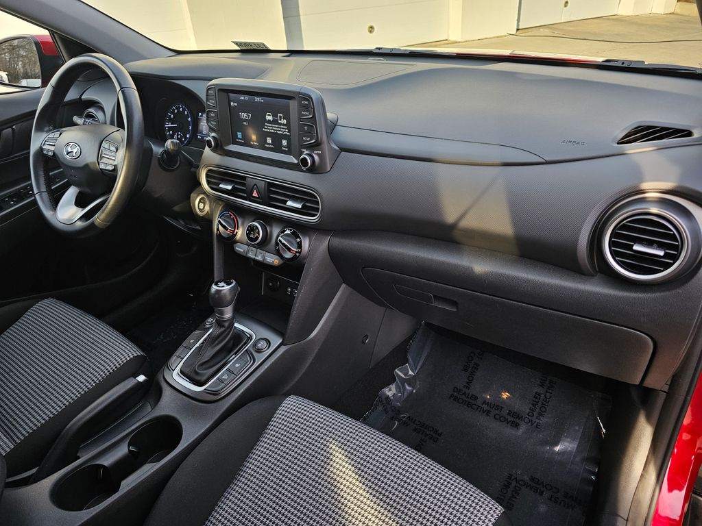 2020 Hyundai Kona SEL