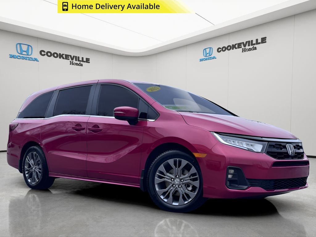 2025 Honda Odyssey Touring FWD
