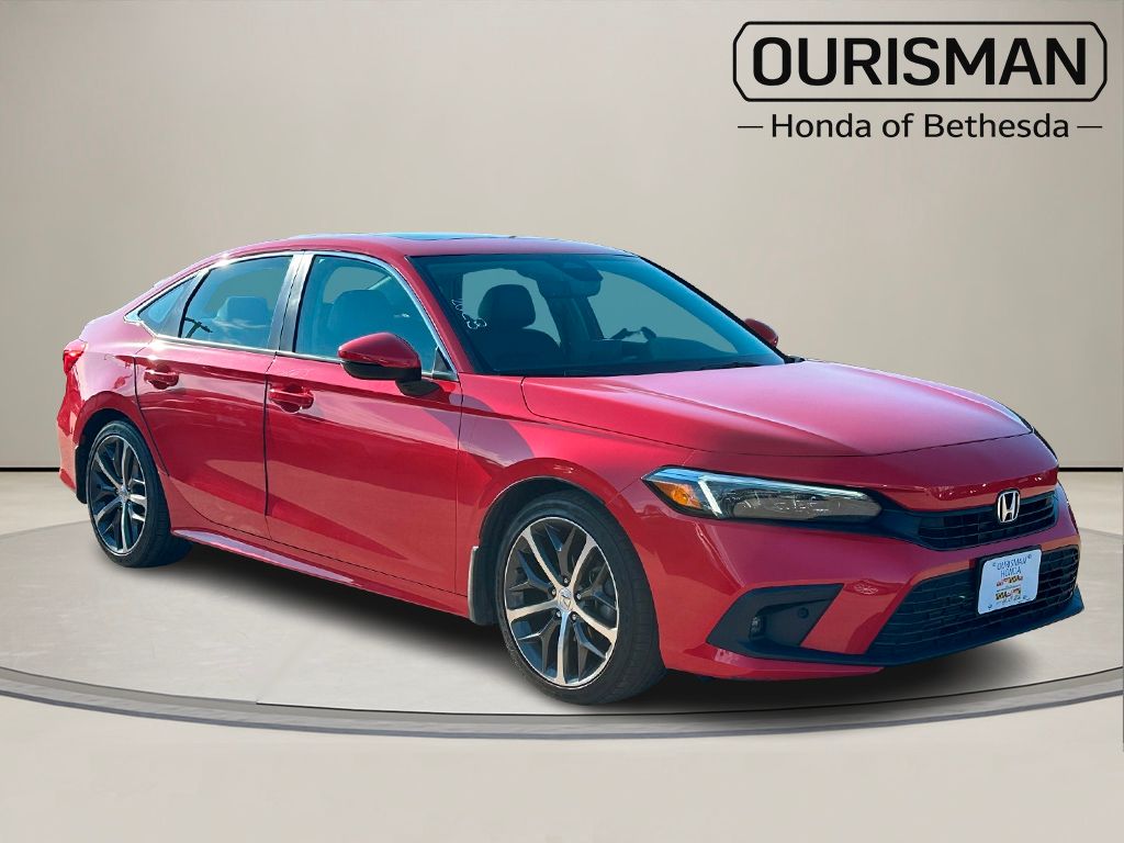 2023 Honda Civic Touring