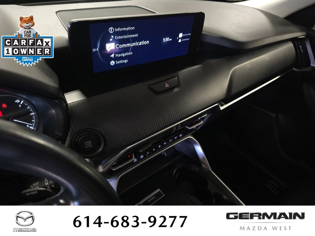 Used 2024 White Mazda 3.3 Turbo Select image 24