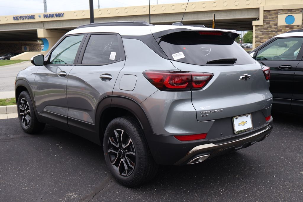 2025 Chevrolet TrailBlazer ACTIV 10