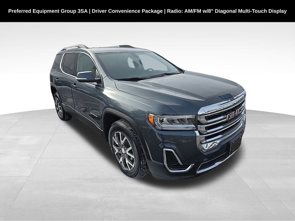 2020 GMC Acadia SLE