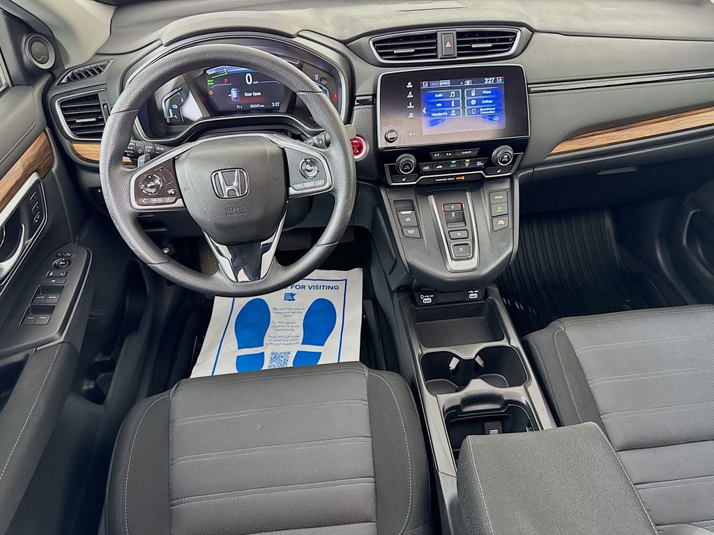 Used Car 2021 Honda Cr-v Hybrid  Ex For Sale Under $30,000 In Austin, Texas