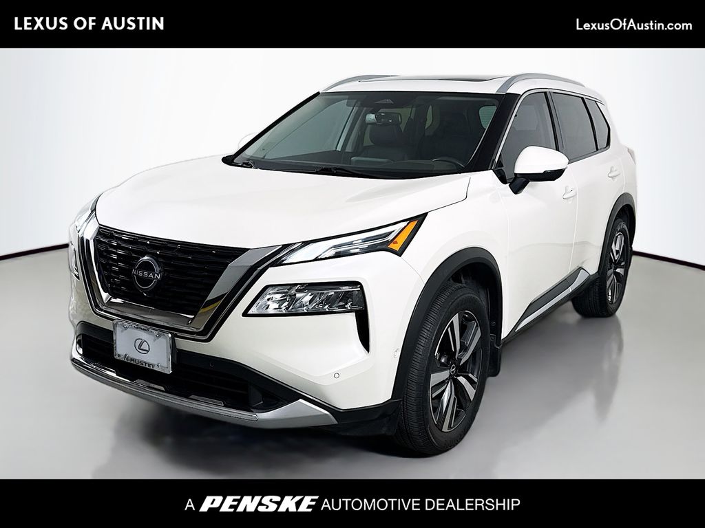 Thumbnail: 2023 Nissan Rogue - 1