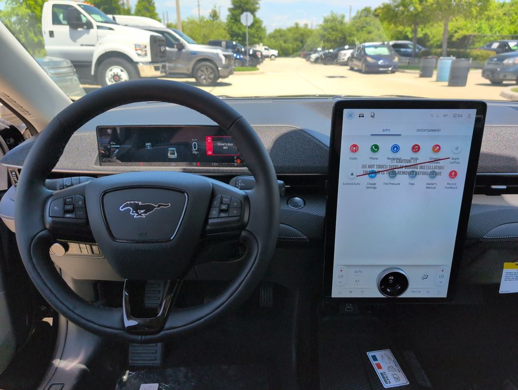 New 2026 Black Ford Premium image 19