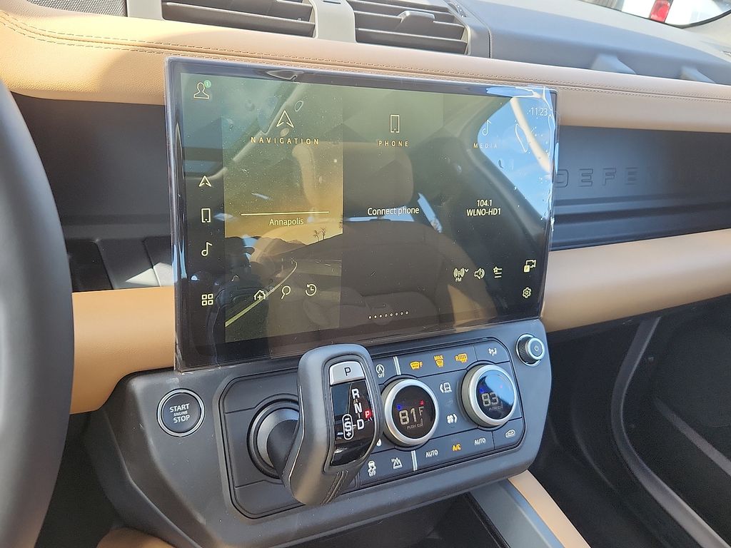 Thumbnail: 2026 Land Rover Defender - 8