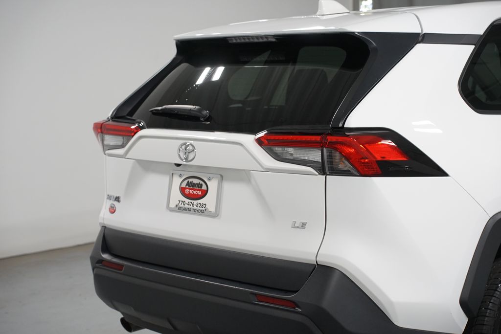 Thumbnail: 2024 Toyota RAV4 - 9