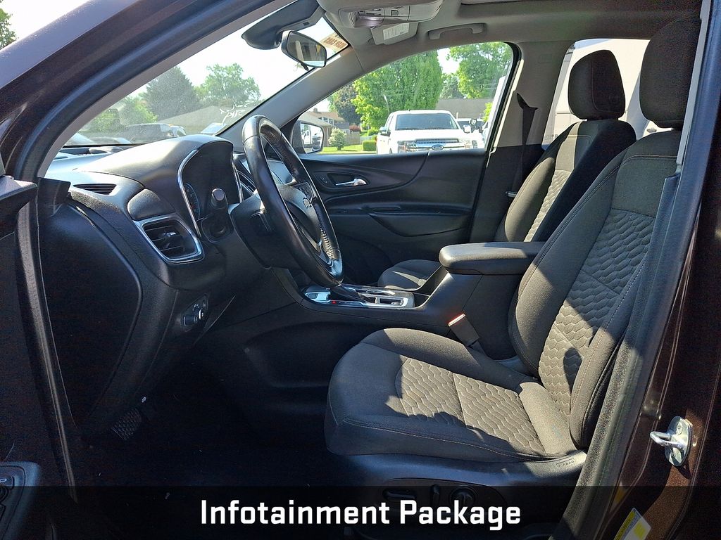 2020 Chevrolet Equinox LT Brown at Grove City Ford