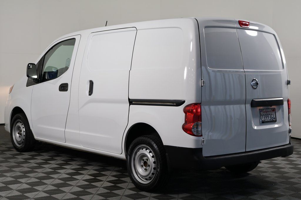 Thumbnail: 2020 Nissan NV200 - 5