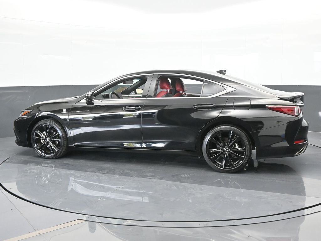 2024 Lexus ES 350 350 F SPORT Handling's photo