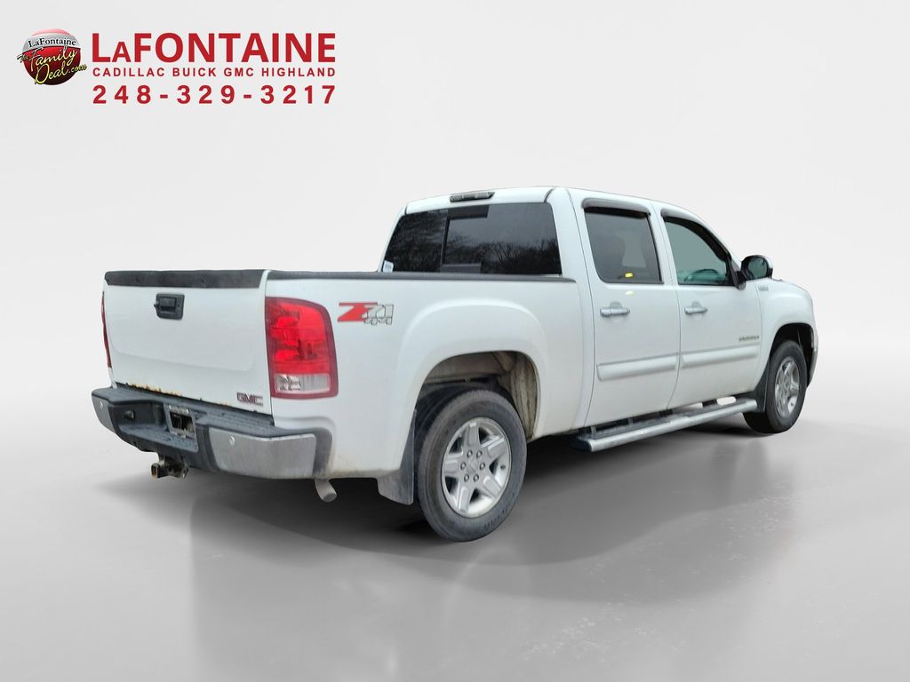 2013 GMC Sierra 1500 SLT 7