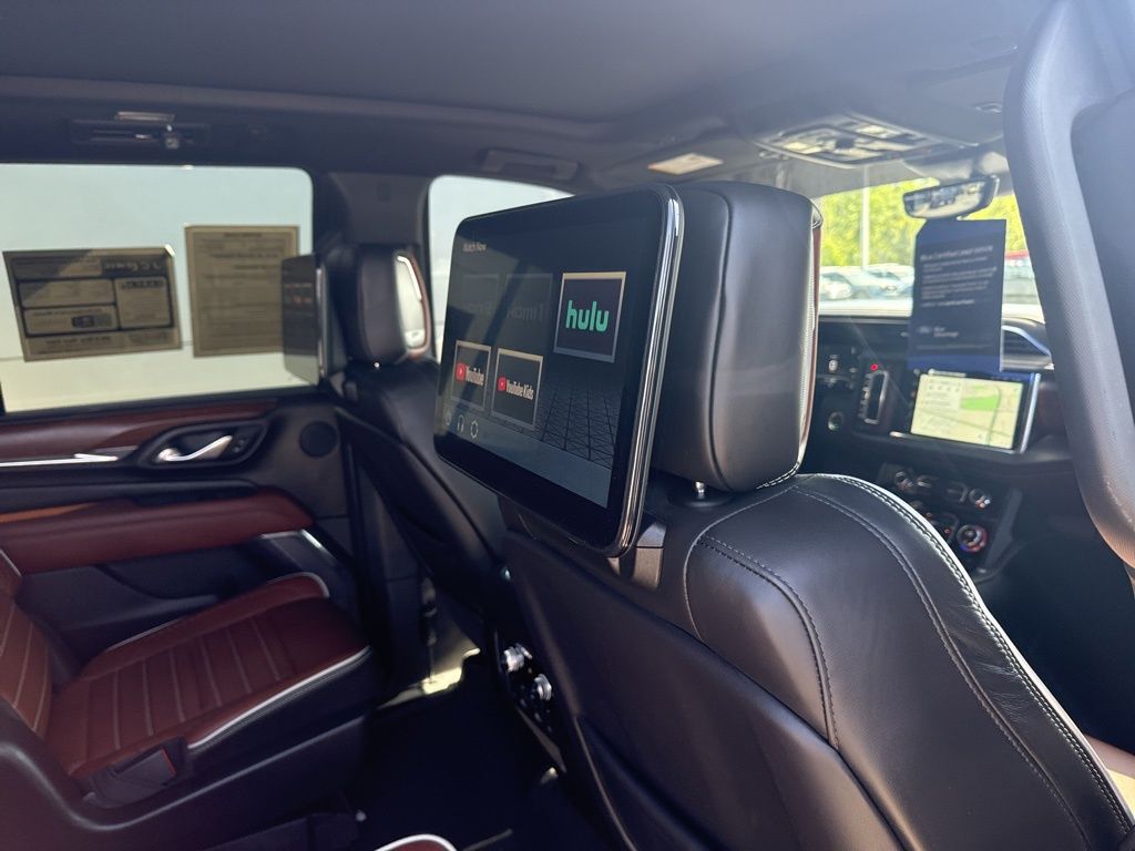 2024 GMC Yukon Denali Ultimate