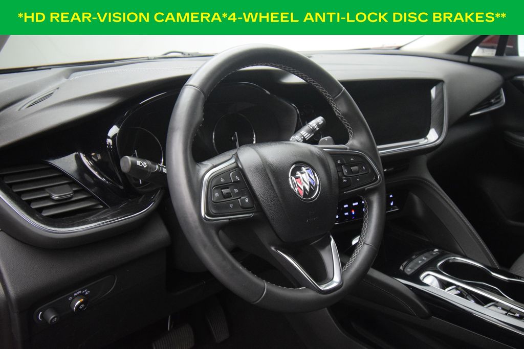 used 2023 Buick Envision car