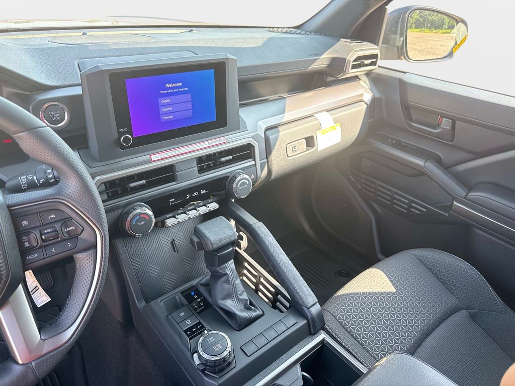 New 2026 Toyota 4Runner SUV