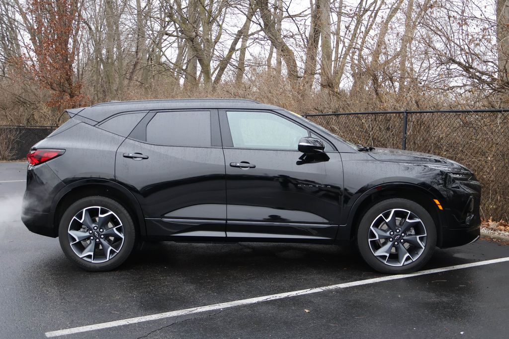 2022 Chevrolet Blazer RS 11