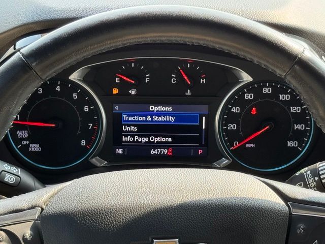 Used 2022 Chevrolet Traverse SUV
