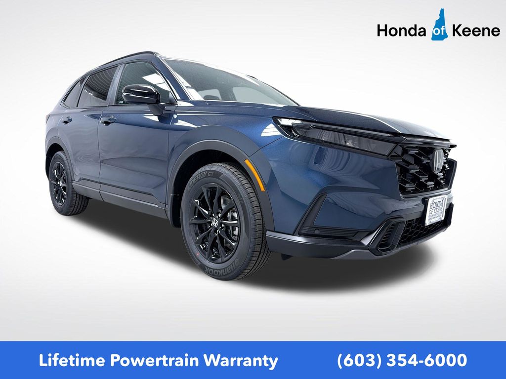 2026 Honda CR-V Hybrid Sport-L AWD's photo