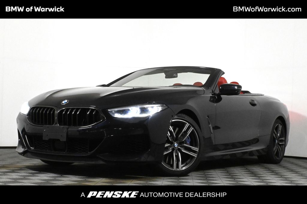 Thumbnail: 2019 BMW 8 Series - 1