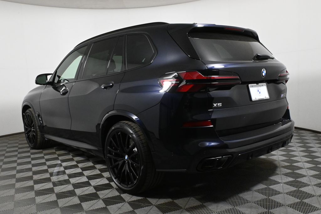 2025 BMW X5 M60i 5