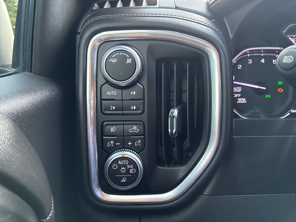 2019 GMC Sierra 1500 SLT Black at Carlisle Cadillac Buick GMC