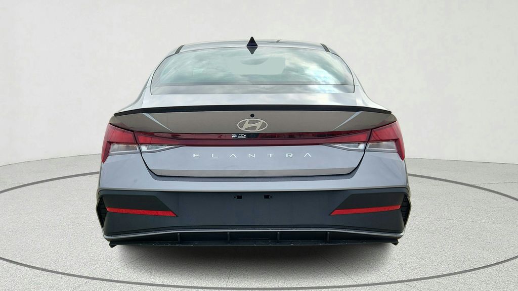 2026 Hyundai Elantra