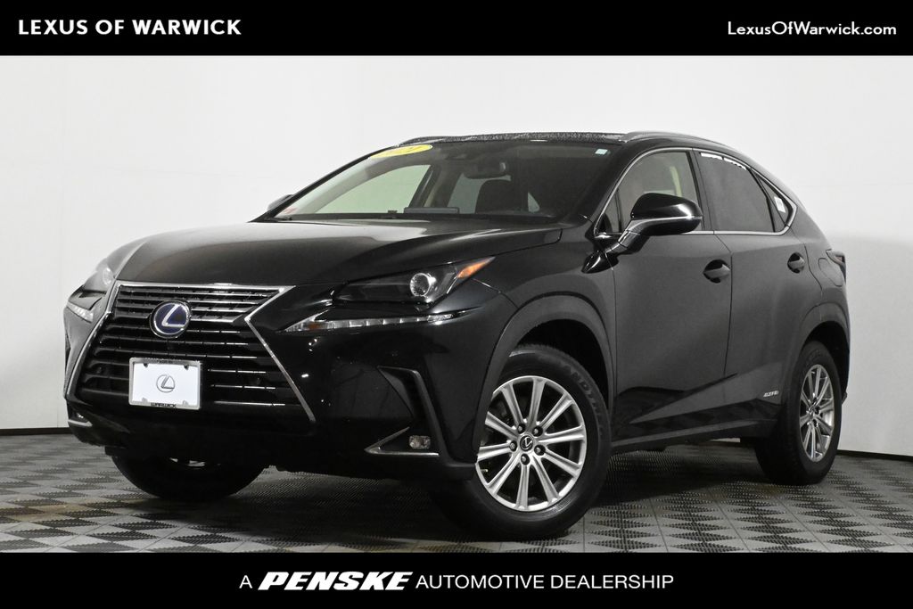 2021 Lexus NX Hybrid 300h -
                Warwick, RI