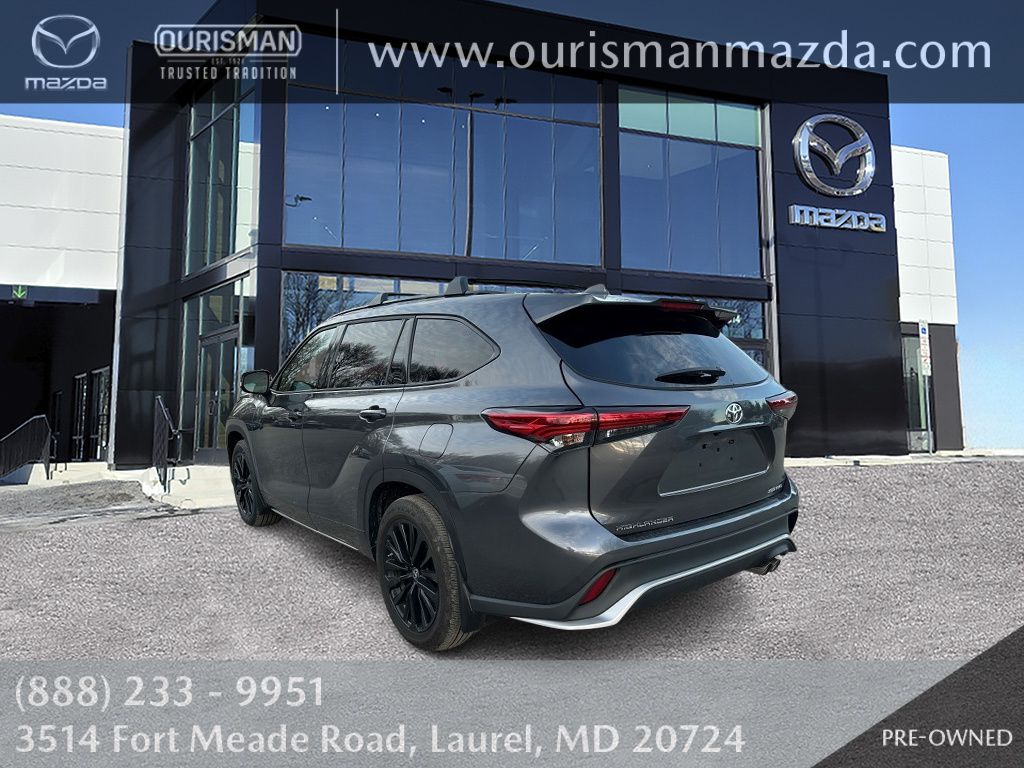 2023 Toyota Highlander XSE 5