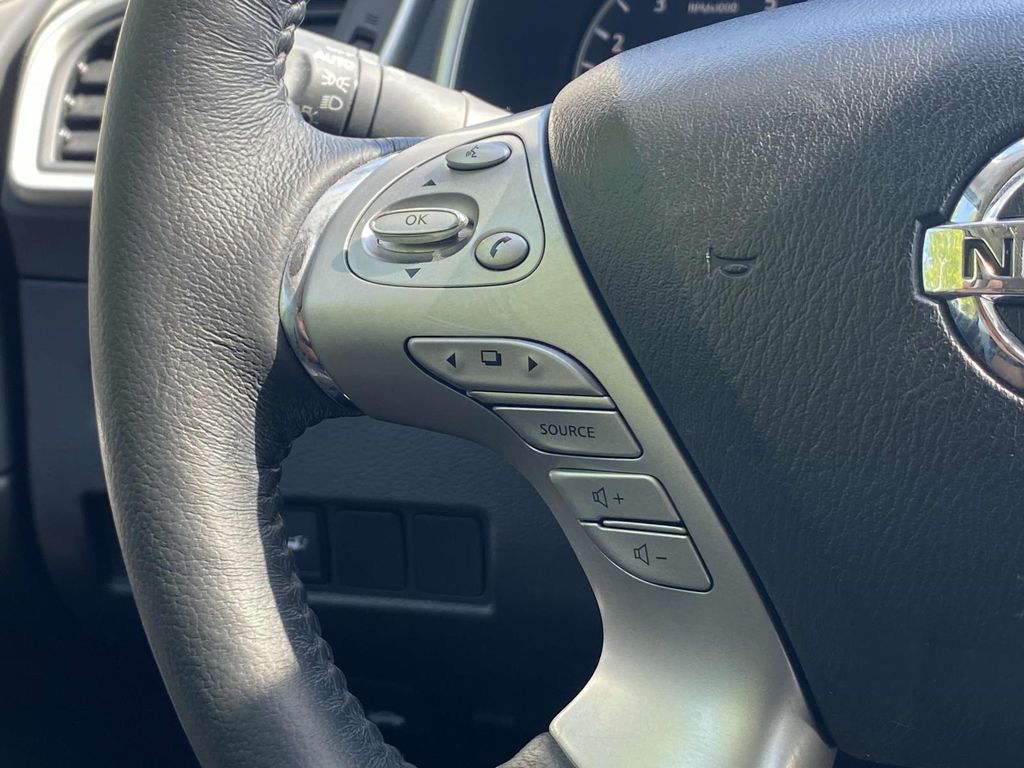 2018 Nissan Murano SL 30