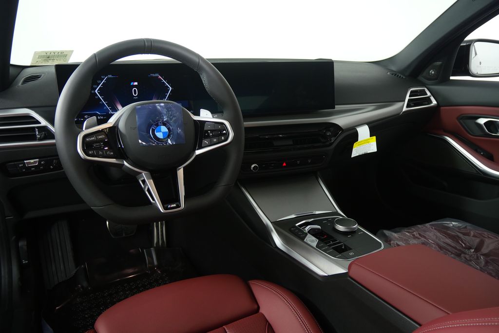 2025 BMW 3 Series 330i 17