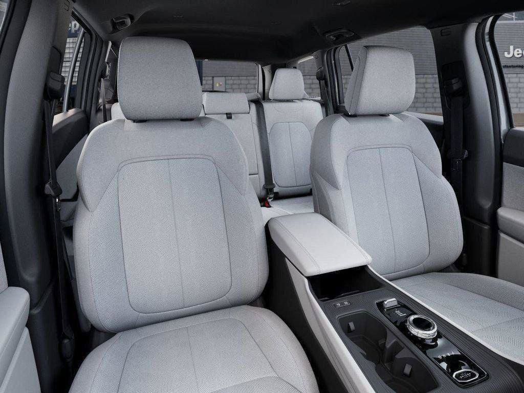 New 2026 Jeep Cherokee SUV