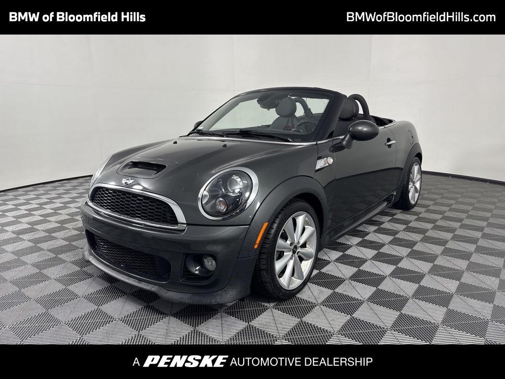 2013 MINI Cooper Base -
                  Bloomfield Hills, MI