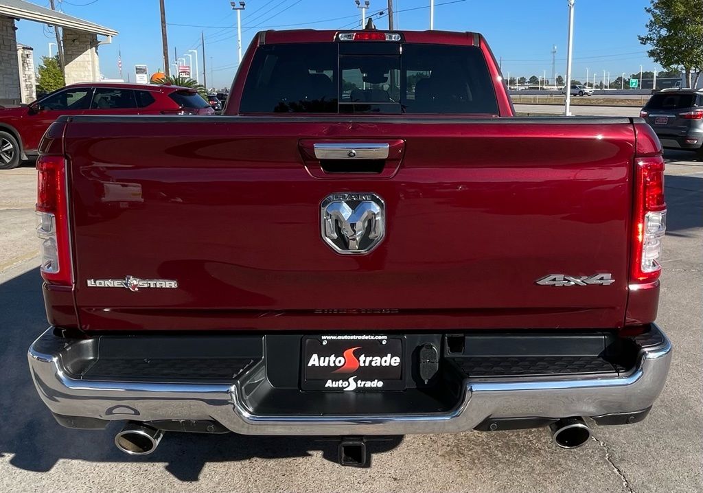 2020 Ram 1500 Big Horn/Lone Star - 9