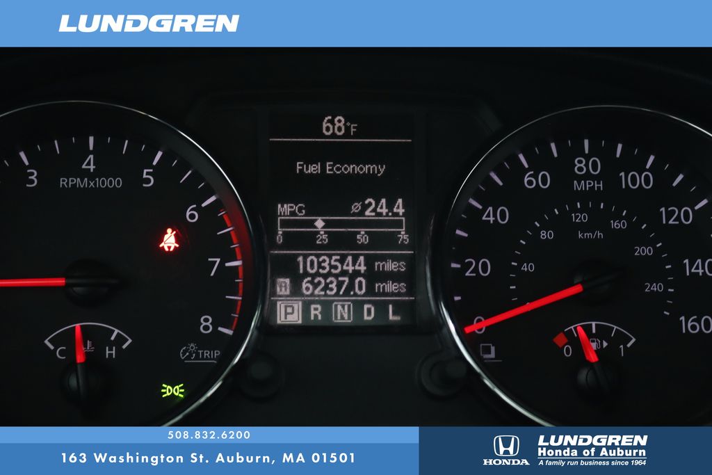 Used 2012 Nissan Rogue SUV