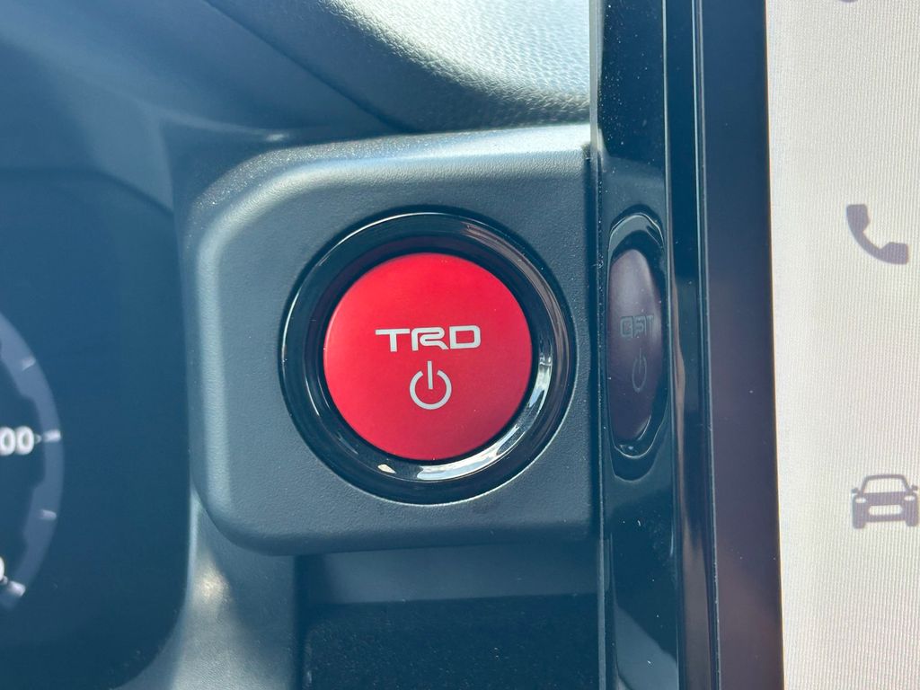 Used 2025 Toyota Tacoma Hybrid Truck