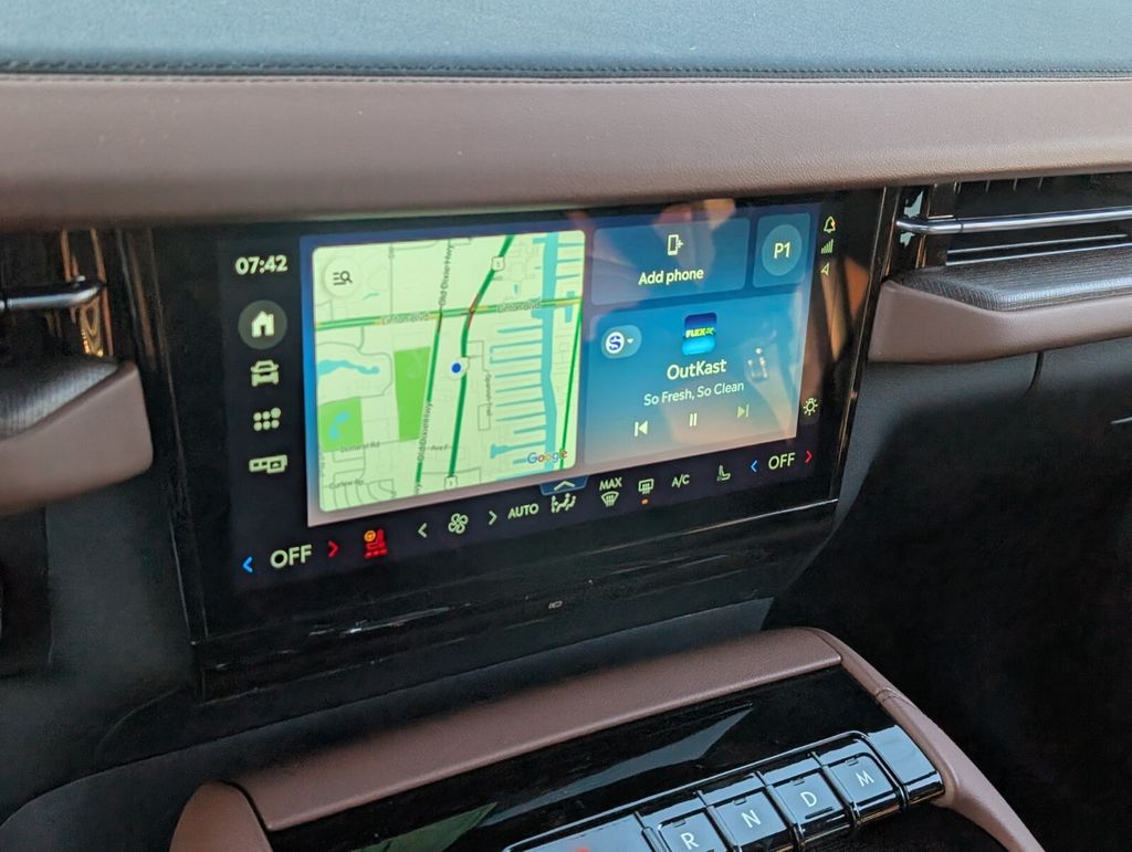 new 2026 Lincoln Navigator car, priced at $103,233