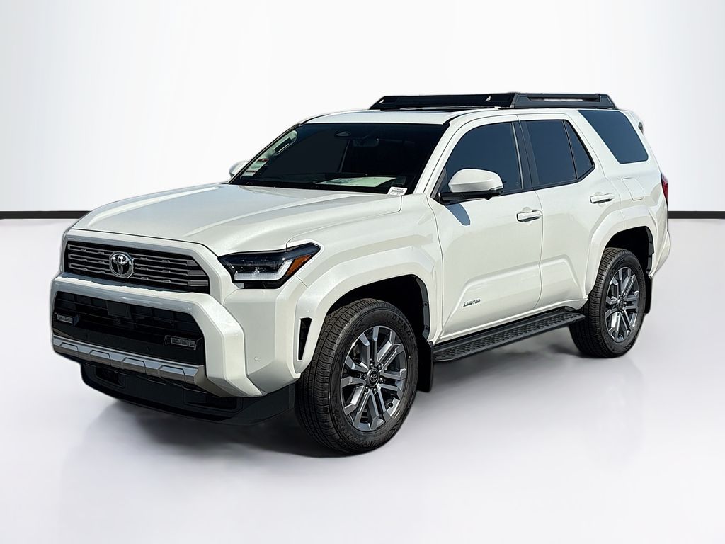 2026|Toyota|4Runner|Limited|4D Sport Utility